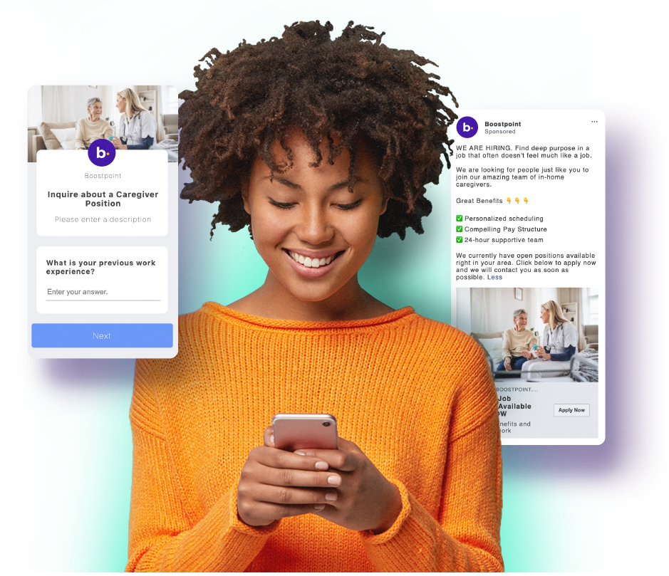Boostpoint Recruiting App